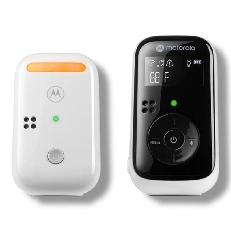 Motorola PIP11 Babyphone Set mit 2-Wege Audio und Temperaturanzeige