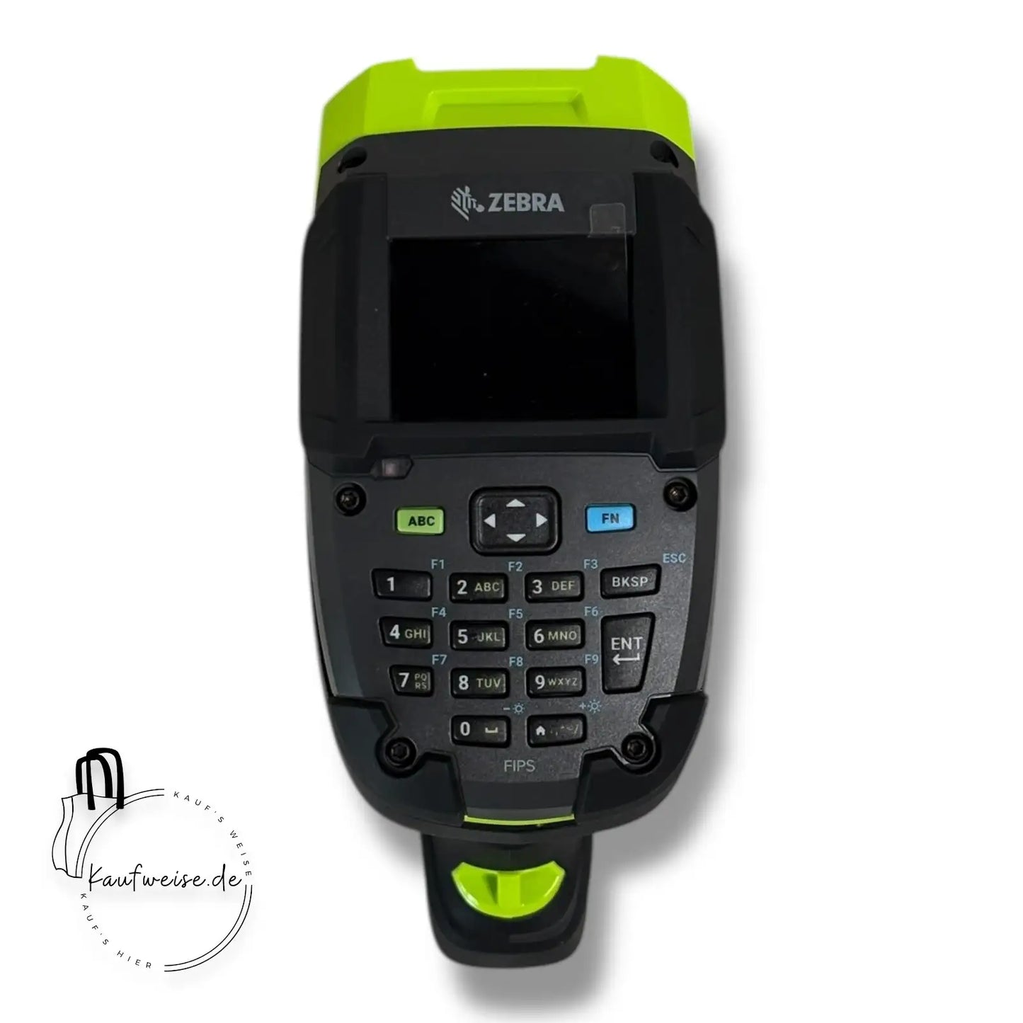 Zebra DS3678-KD Bluetooth-scanner met display en knoppen