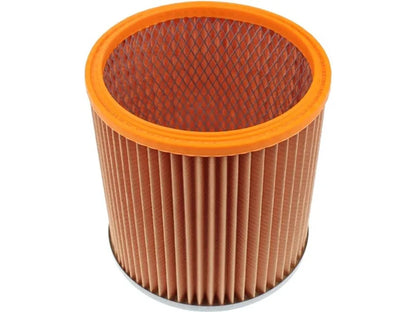 Orange Pleated Zylindrischer Luftfilter für Kärcher Nass- und Trockensauger