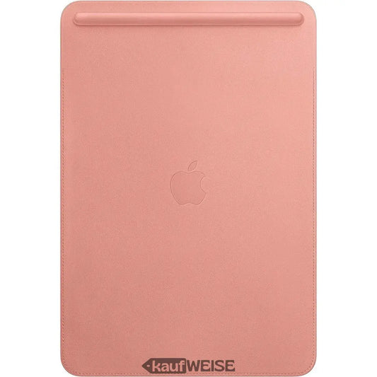Rosa Leder-Hülle Soft Pink für iPad Pro 10.5 MRFM2ZM/A