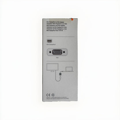 Apple Mini DisplayPort auf VGA Adapter A1307 – Original, Mini DisplayPort zu VGA Adapter