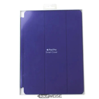 Verpackte violette Apple iPad Pro Smart Cover für 10.5 Zoll Tabletenschutz