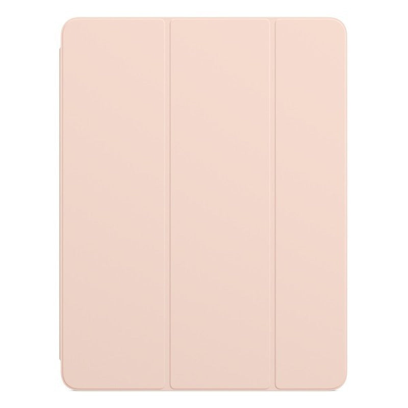 Rose Gold iPad Pro 11 Zoll Smart Folio Hülle in Pink Sand, minimalistisch und stylisch
