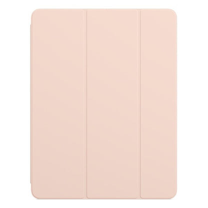 Rose Gold iPad Pro 11 Zoll Smart Folio Hülle in Pink Sand, minimalistisch und stylisch