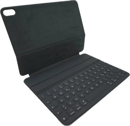 Schwarzes faltbares Apple Smart Keyboard Folio für iPad Pro 11 Zoll QWERTZ
