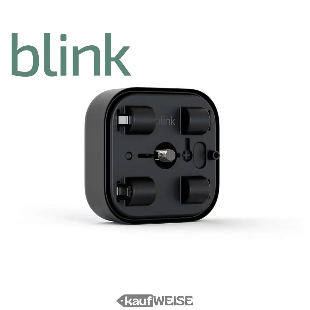 Blink Outdoor 4 Akku-Pack für 4 Jahre mit 4 Kameras