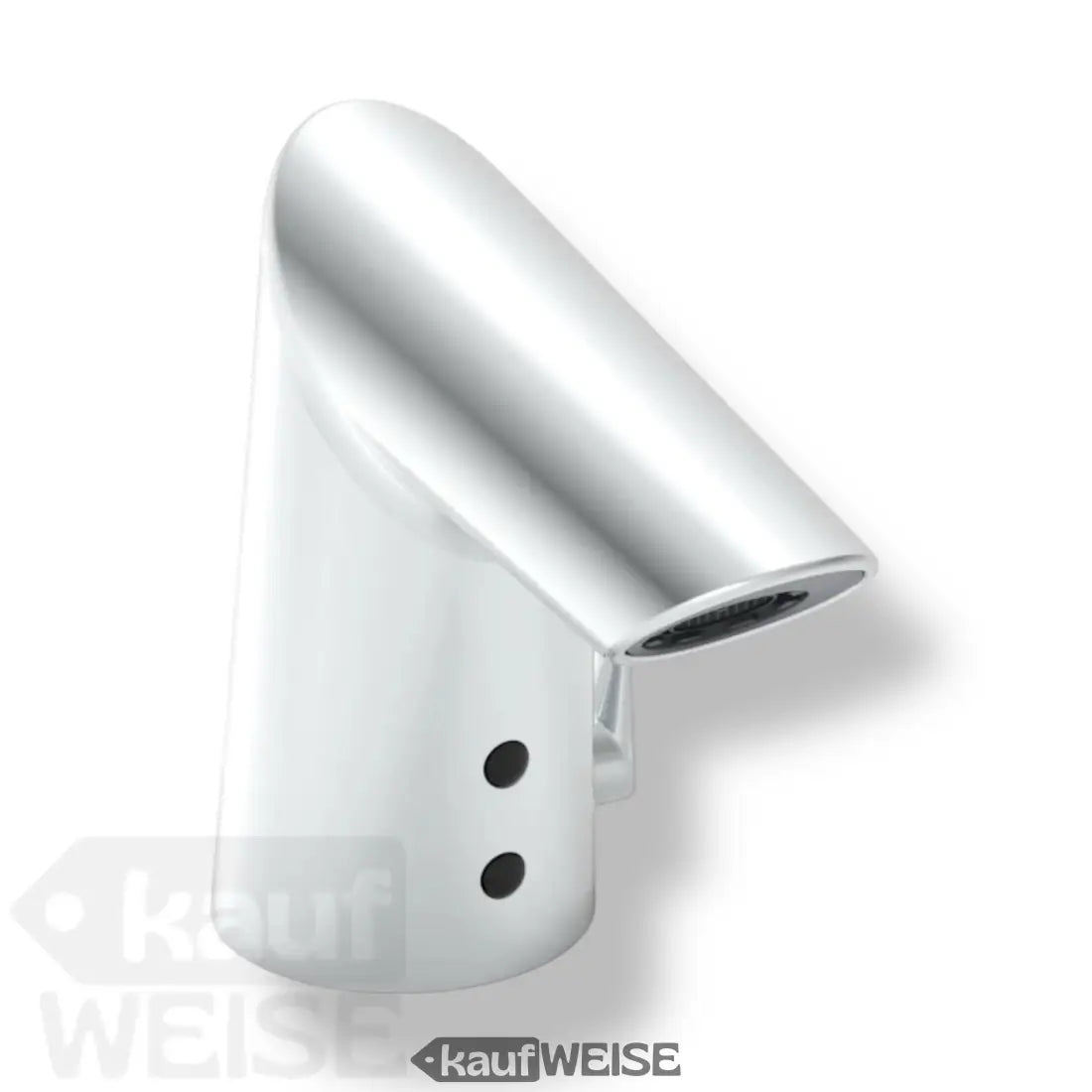 HANSFIT Waschtischbatterie 6V berührungslos mit Chrome-Griff