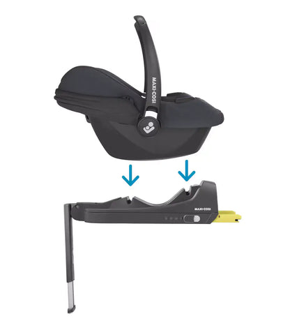 Maxi-Cosi CabrioFix i-Size ISOFIX-basis