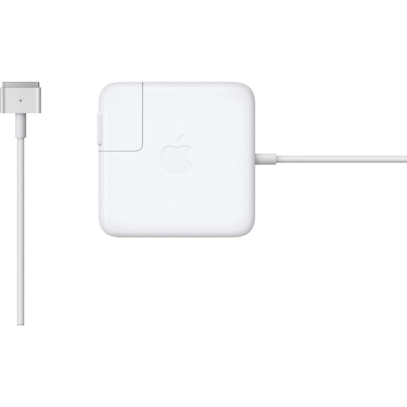 Weißes Apple MagSafe 1 Netzteil mit zwei Kabeln für MacBook Air neu verpackt
