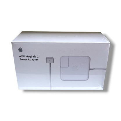 Original Apple 45W MagSafe 2 Netzteil im Verkaufskarton für MacBook Air neu