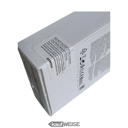 Samsung Galaxy XCover 6 Pro G736 Smartphone 128GB 6GB RAM 5G schwarz NEU in weiß-silberner Verpackung