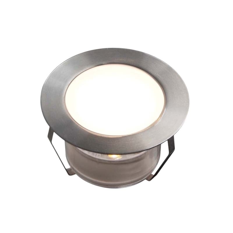 Recessed LED Lichtstrahler im Terrassenbeleuchtung Set von Owlia Lights