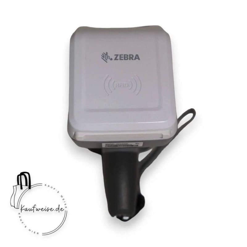 Zebra RFD8500 RFID Scanner mit Bluetooth für Einzelhandel und Logistik im Einsatz