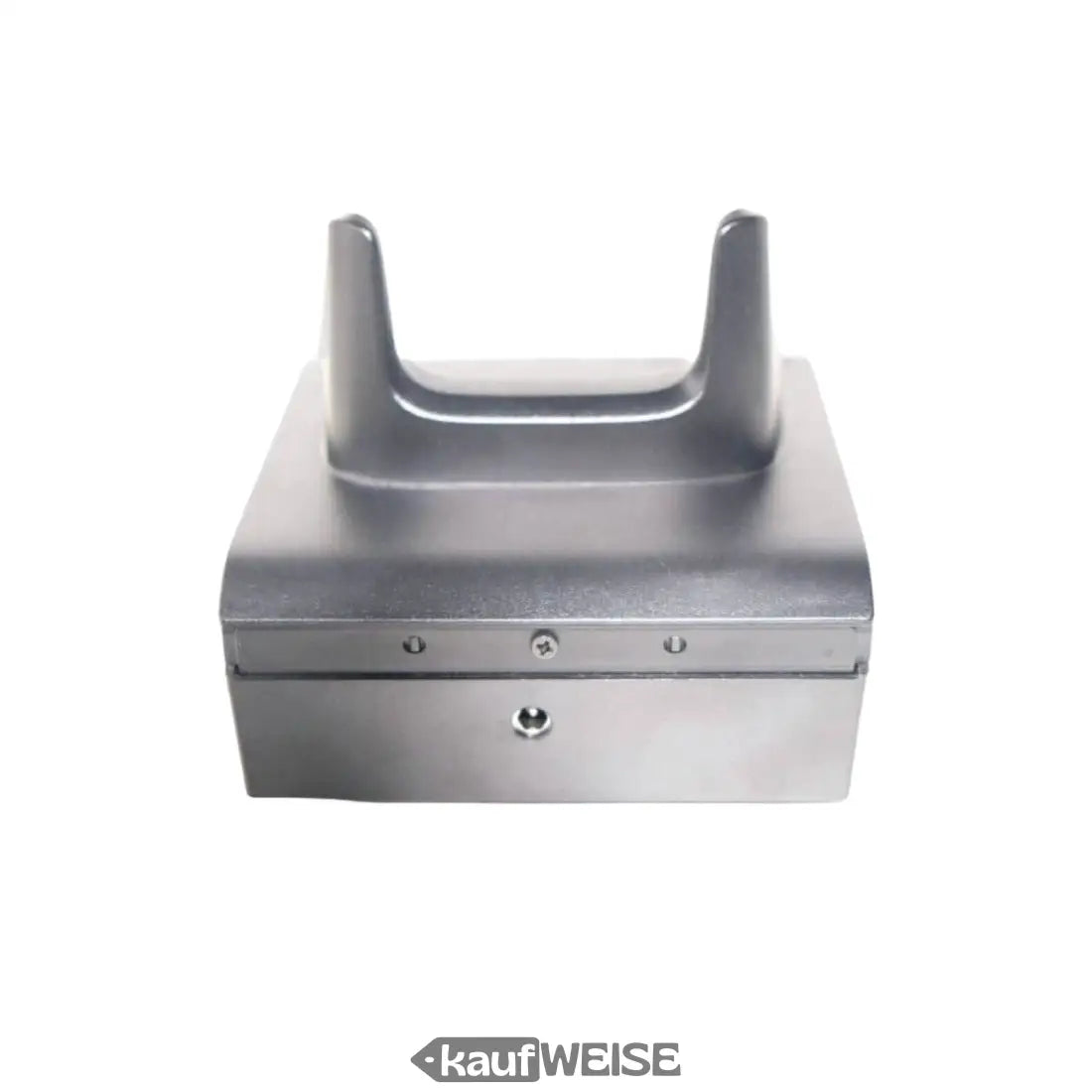 Brushed Metal Scanner Stand für Zebra RFD8500 RFID Scanner im Einzelhandel und Logistik